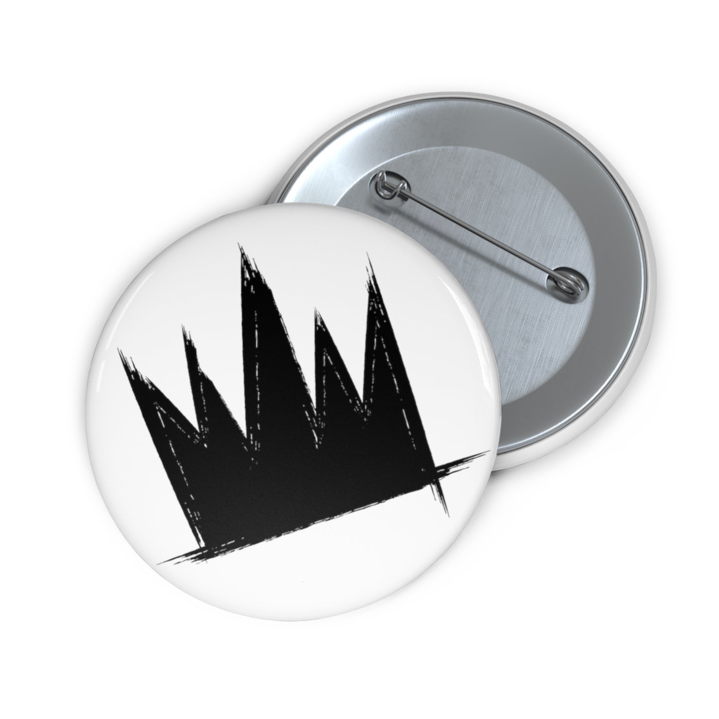 Sketch Crown Button