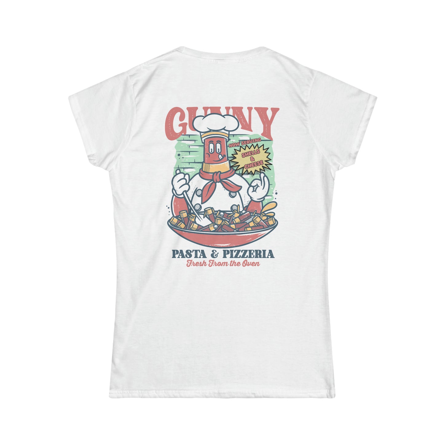 GUNNY P&P "Employee" Tee (Woman's Fit)