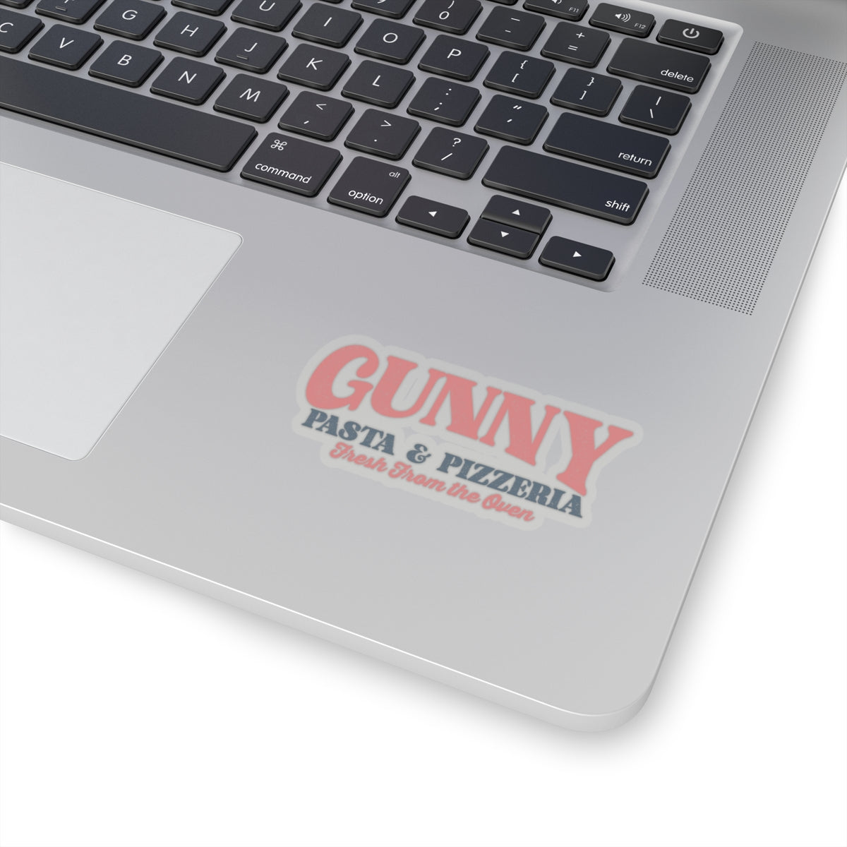 GUNNY P&P Kiss-Cut Sticker