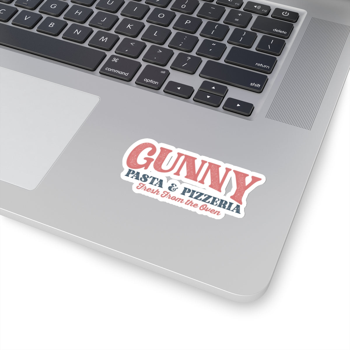 GUNNY P&P Kiss-Cut Sticker