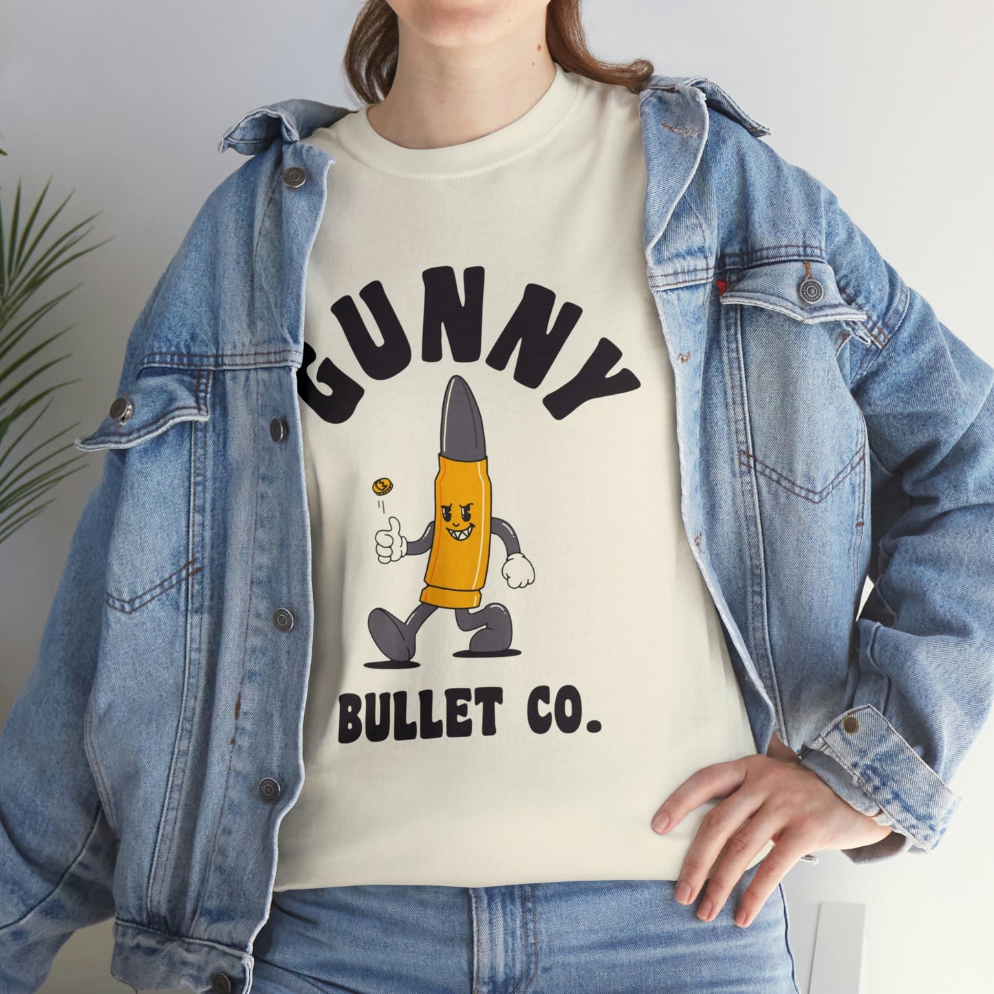 GUNNY Bullet Co. Tee