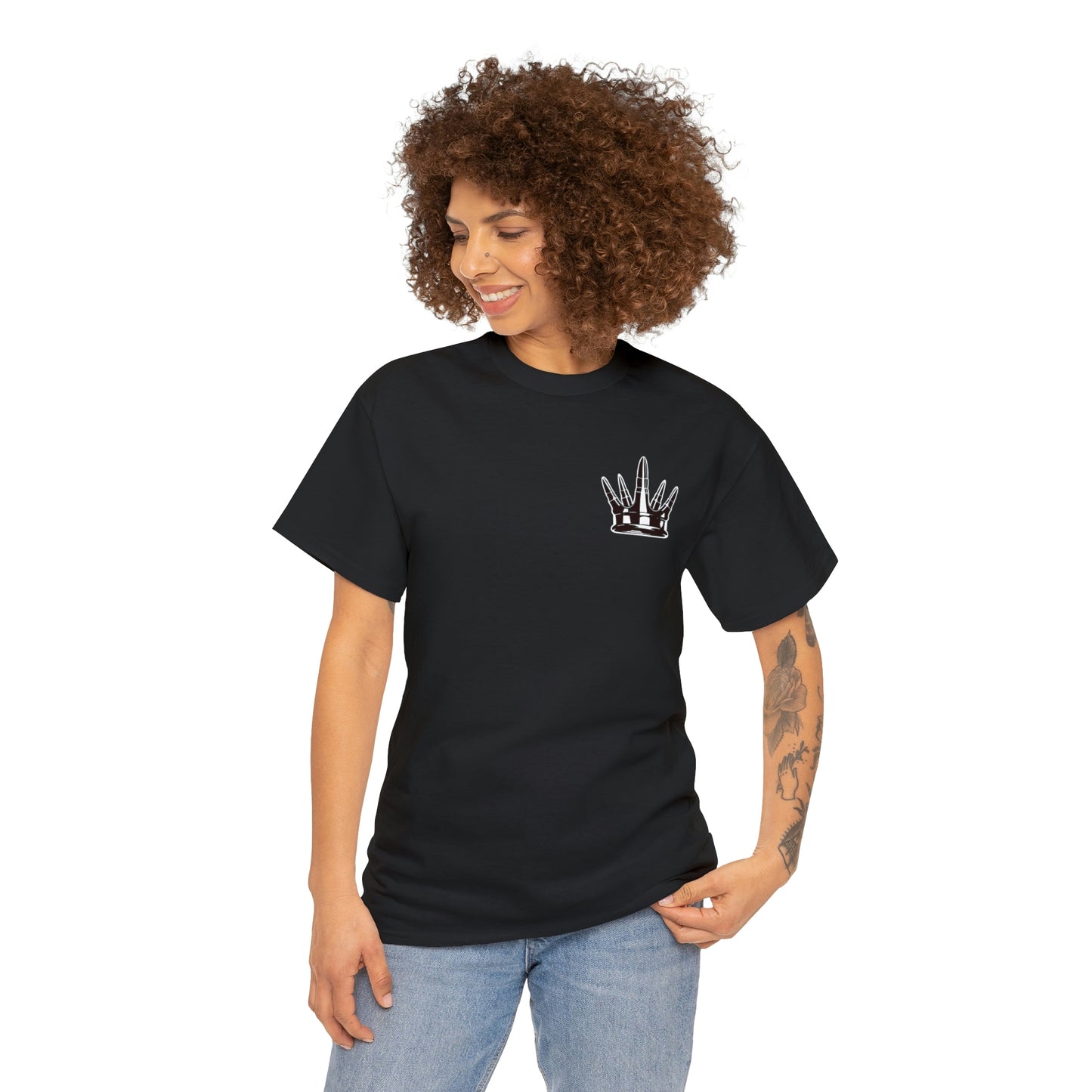 GUNNY Tee - Black