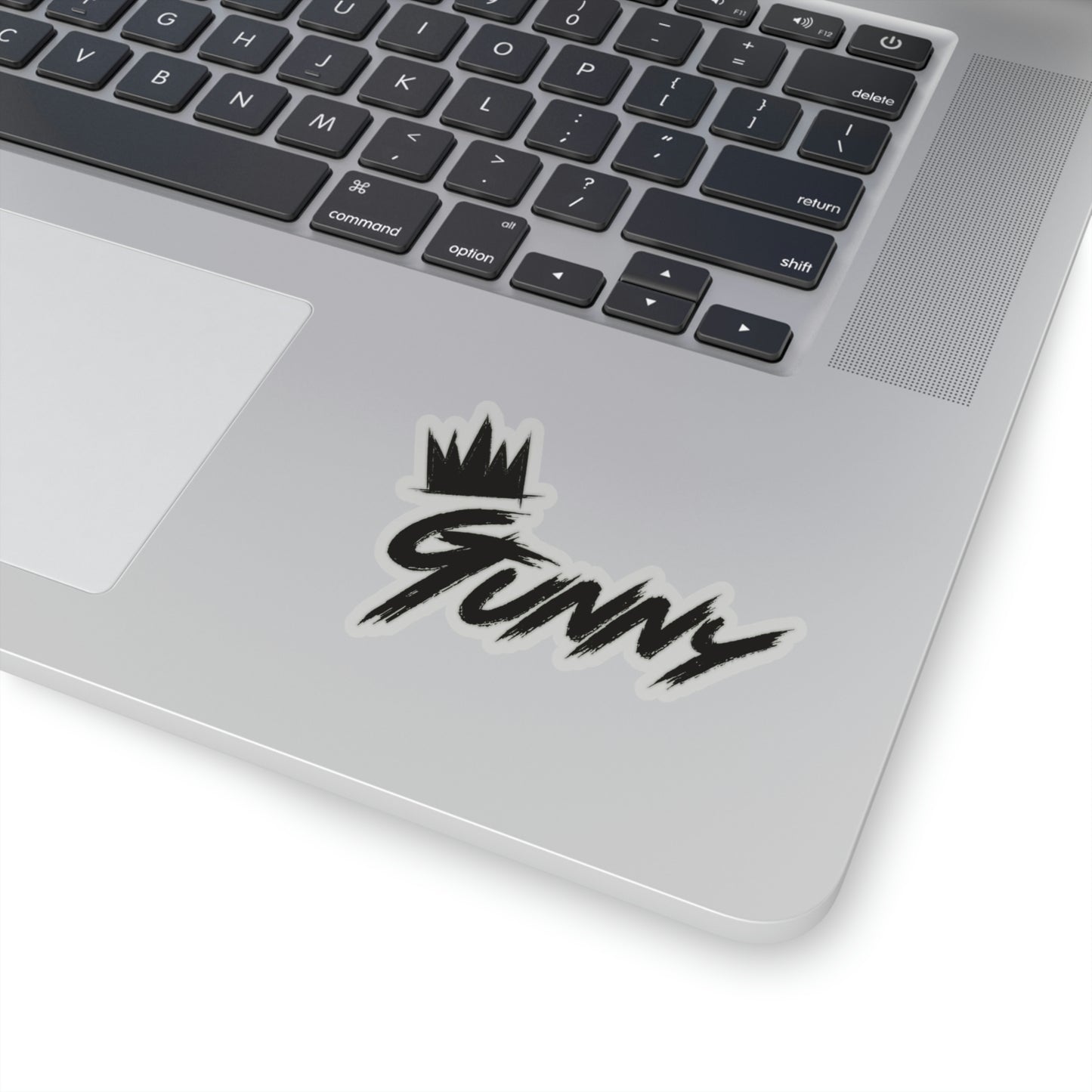 Kiss-Cut GUNNY Tagged Sticker