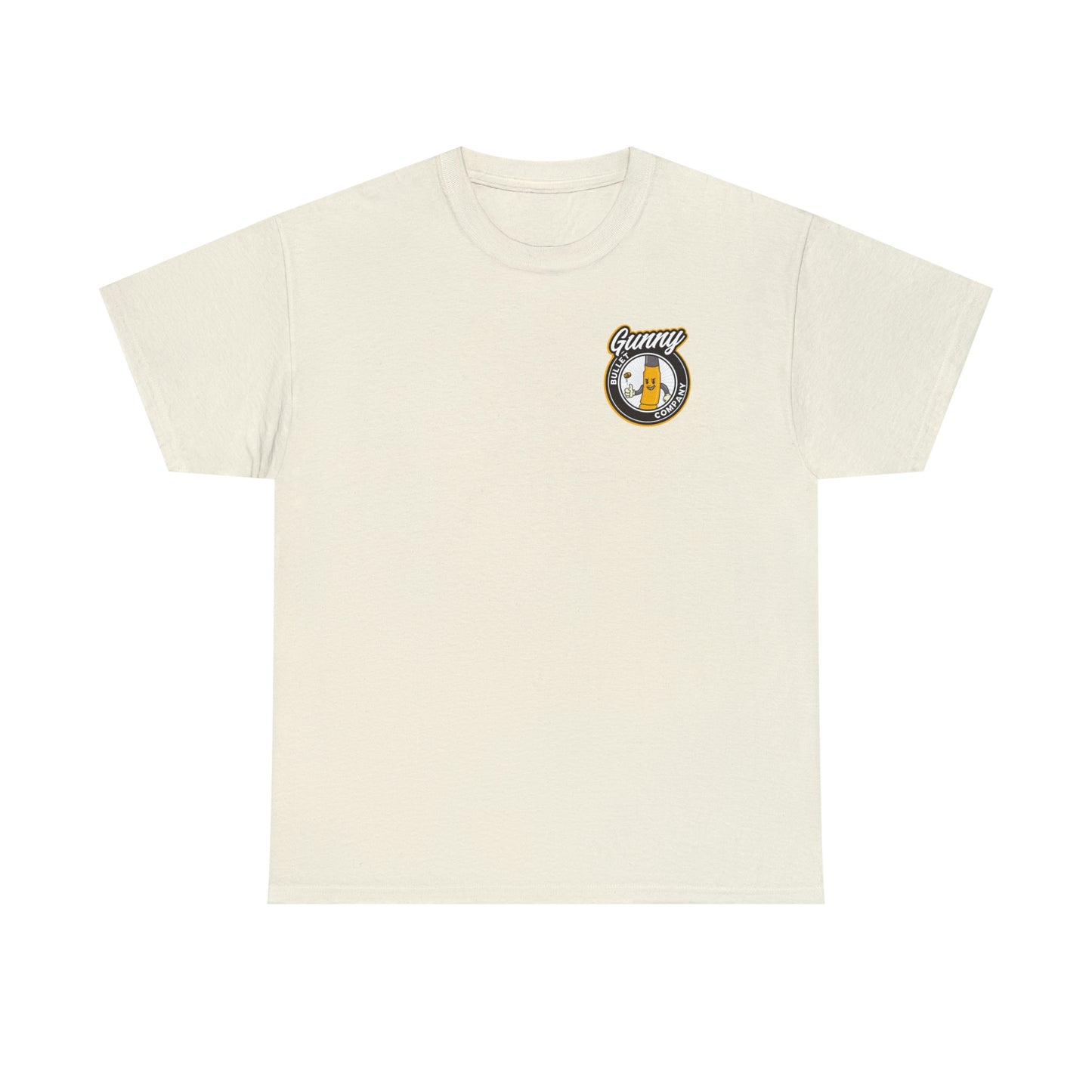 GUNNY Bullet Co. "Employee" Tee