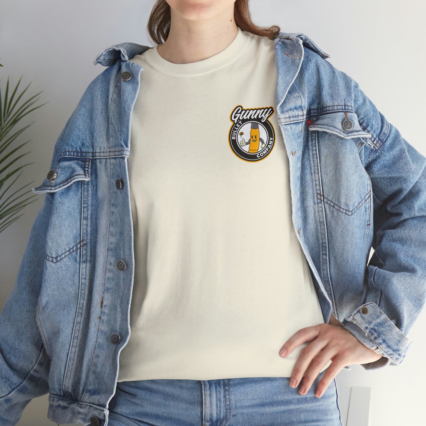 GUNNY Bullet Co. "Employee" Tee