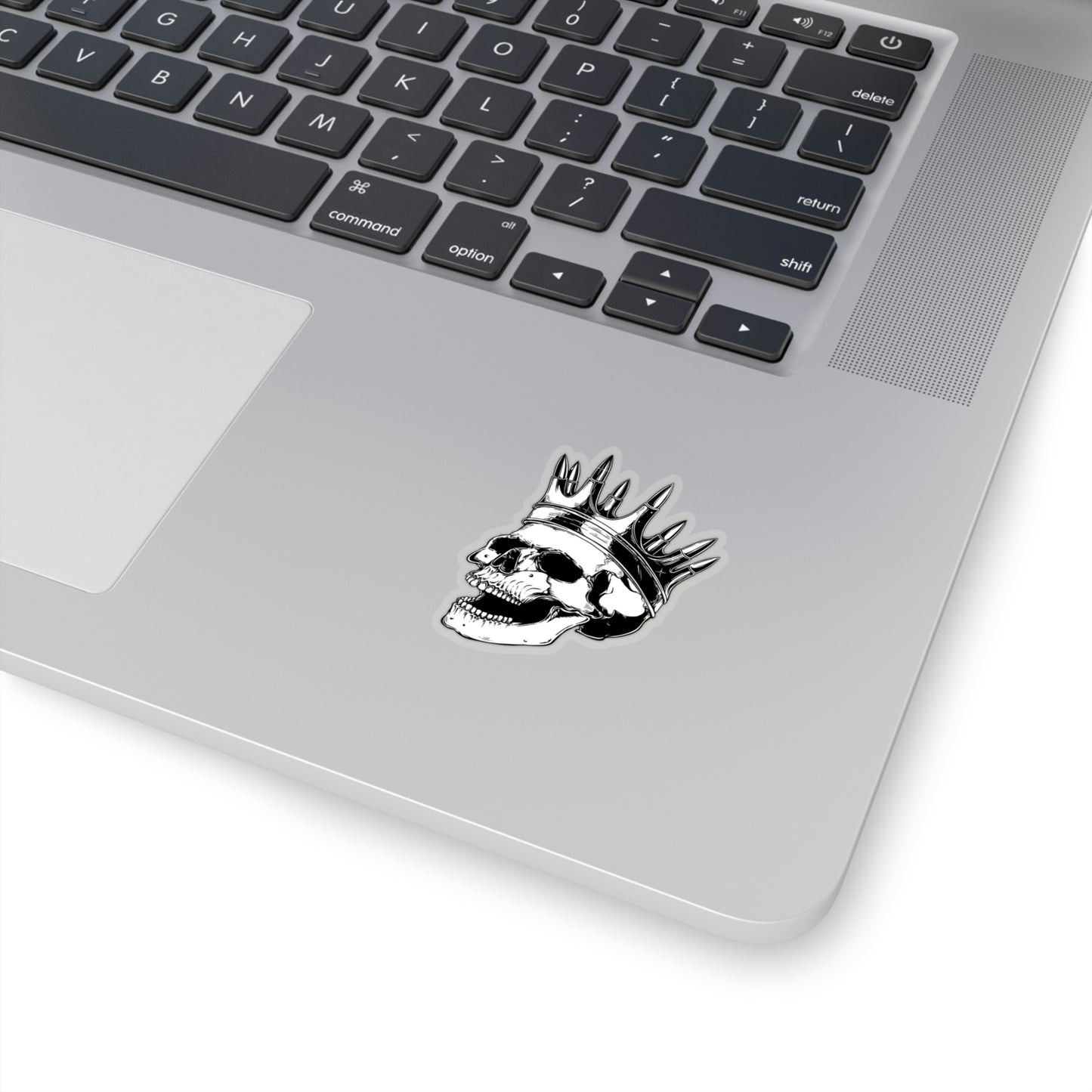 Kiss-Cut Fallen King Sticker