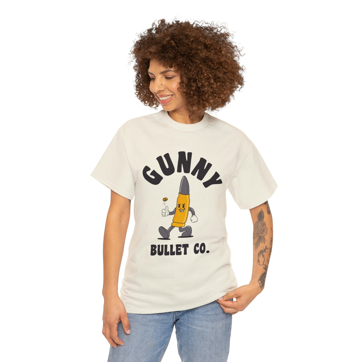 GUNNY Bullet Co. Tee