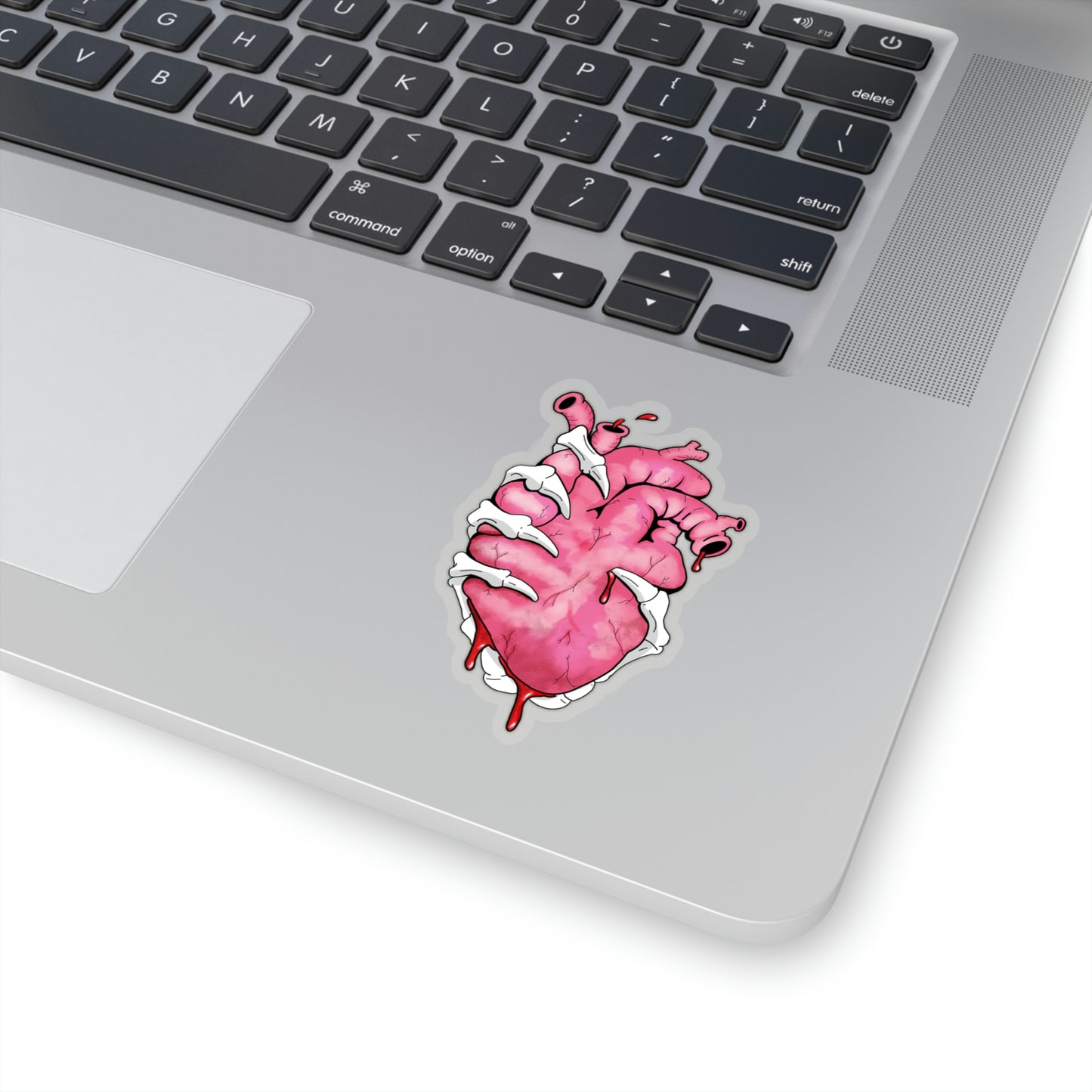 Kiss-Cut GUNNY At Heart Sticker