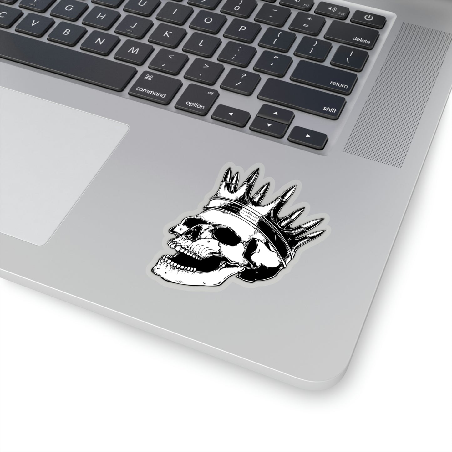 Kiss-Cut Fallen King Sticker