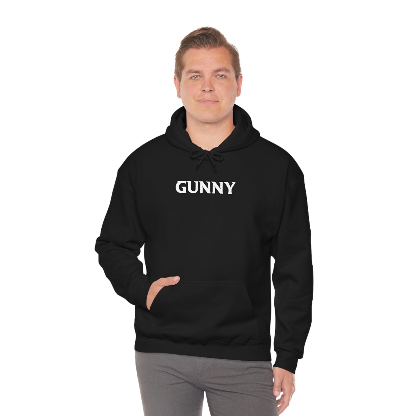 OG GUNNY Hoodie - Black