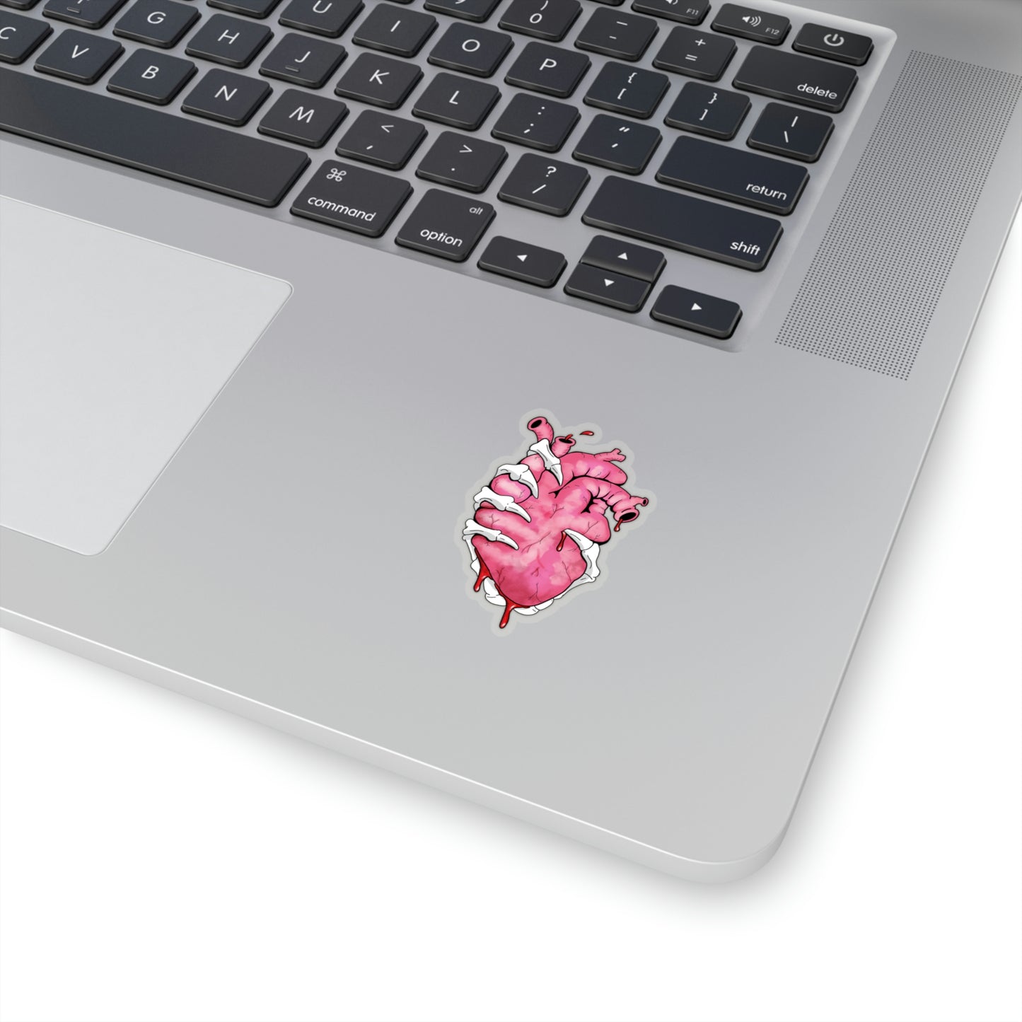Kiss-Cut GUNNY At Heart Sticker