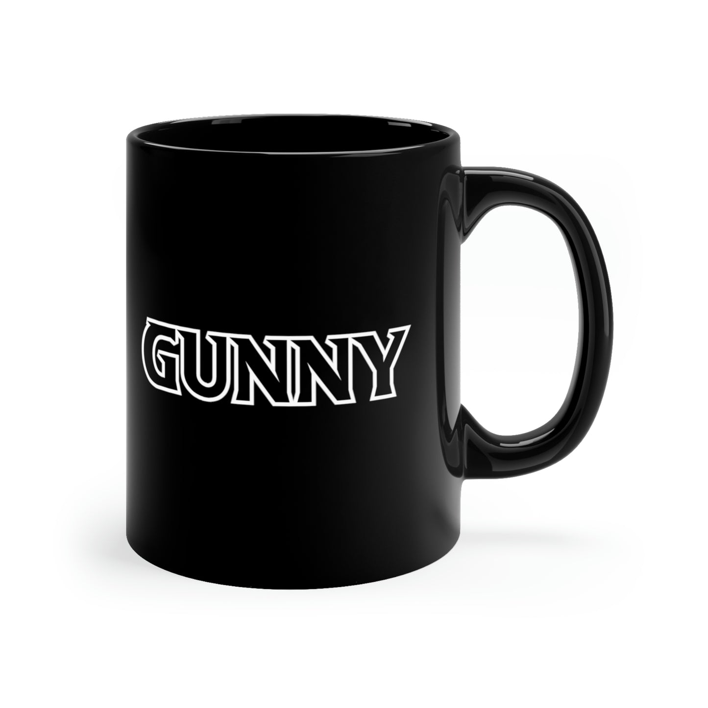 GUNNY Mug 11oz