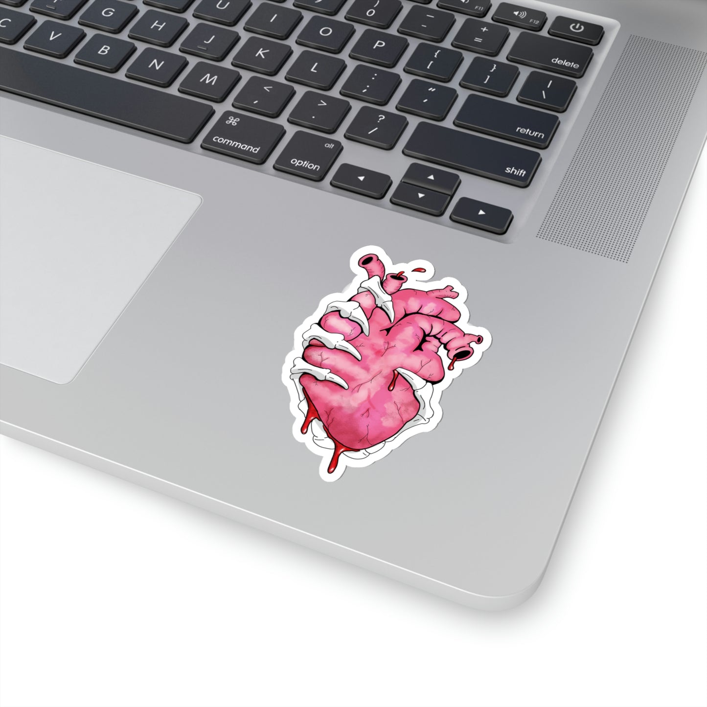 Kiss-Cut GUNNY At Heart Sticker
