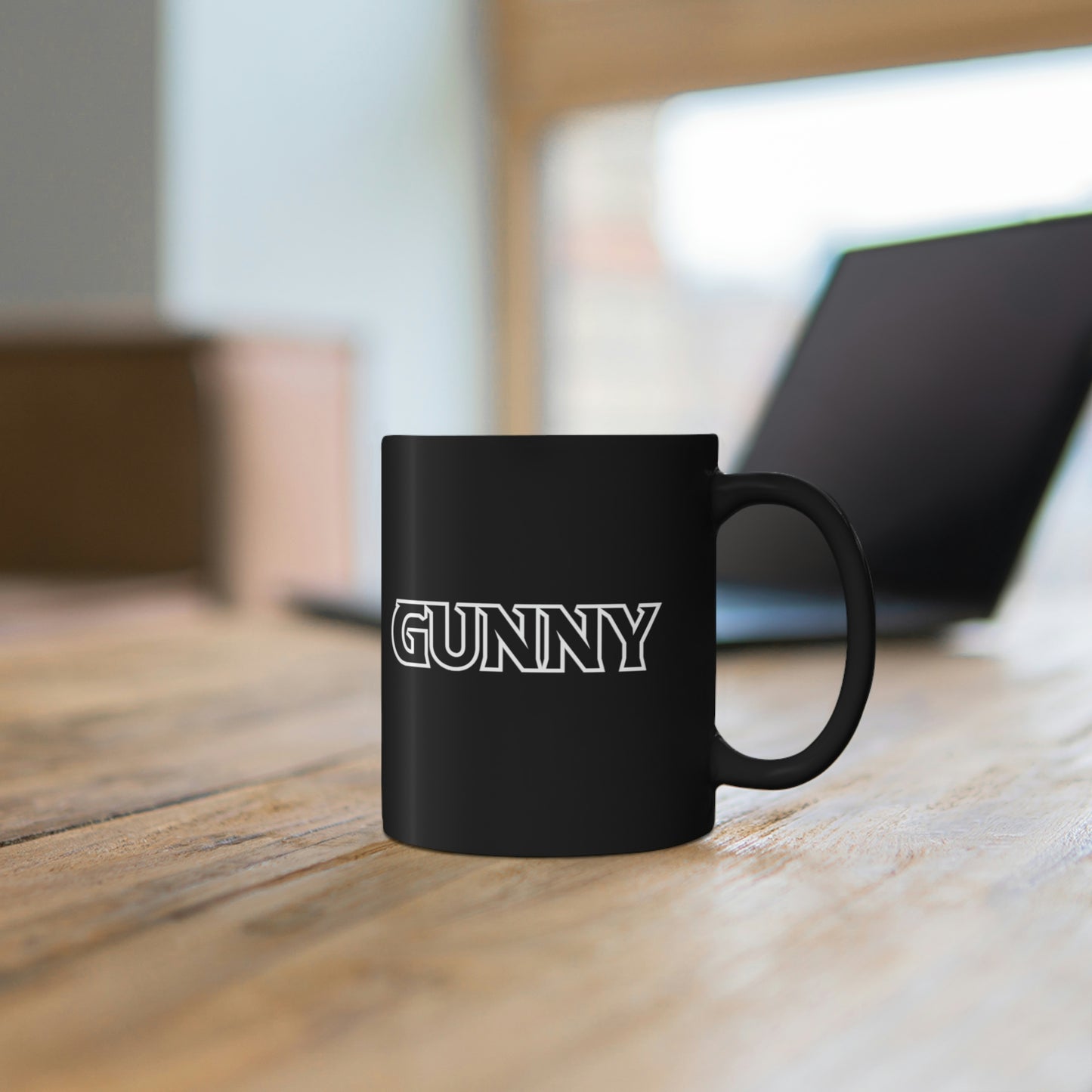 GUNNY Mug 11oz