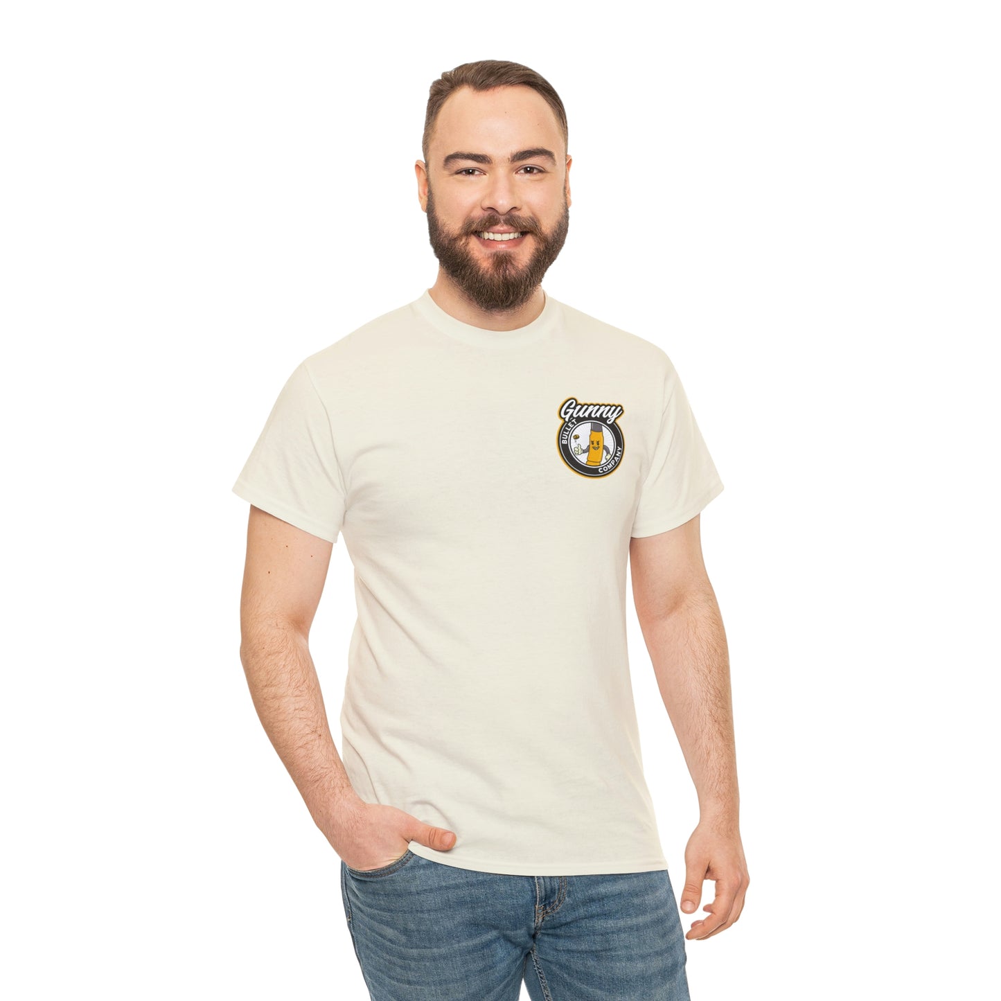 GUNNY Bullet Co. "Employee" Tee