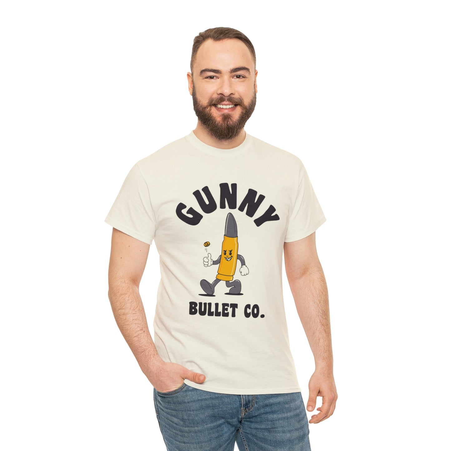 GUNNY Bullet Co. Tee