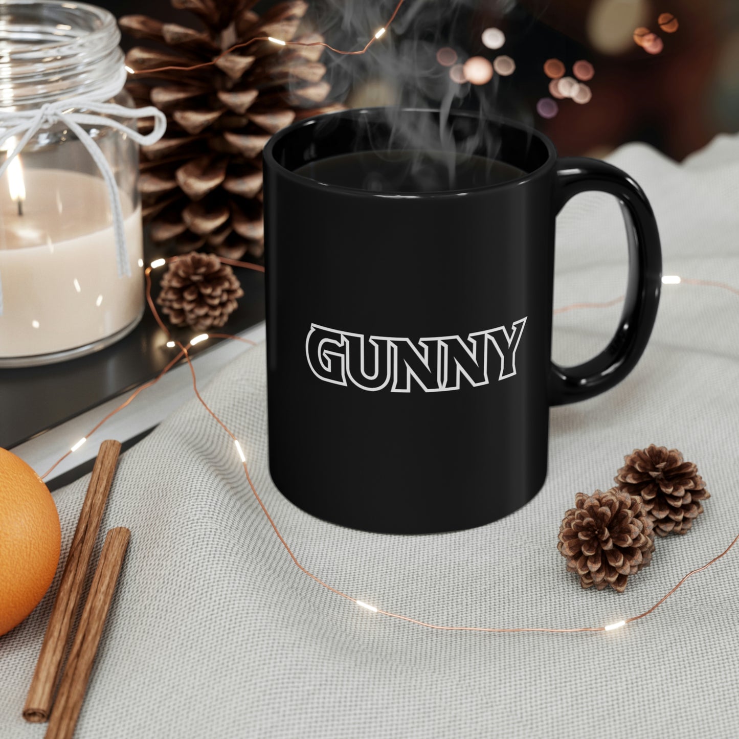 GUNNY Mug 11oz