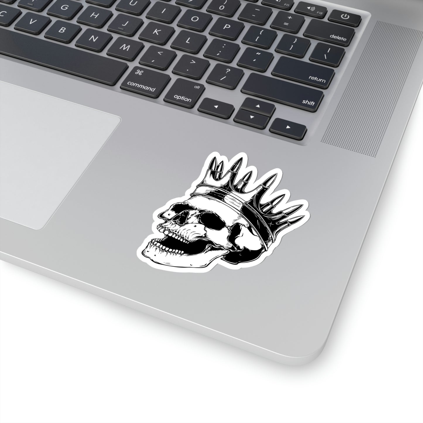 Kiss-Cut Fallen King Sticker