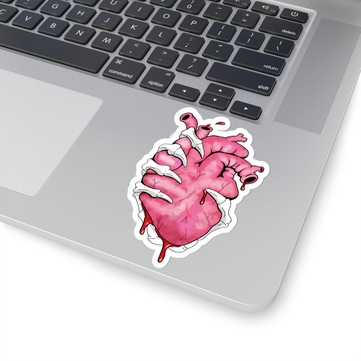 Kiss-Cut GUNNY At Heart Sticker