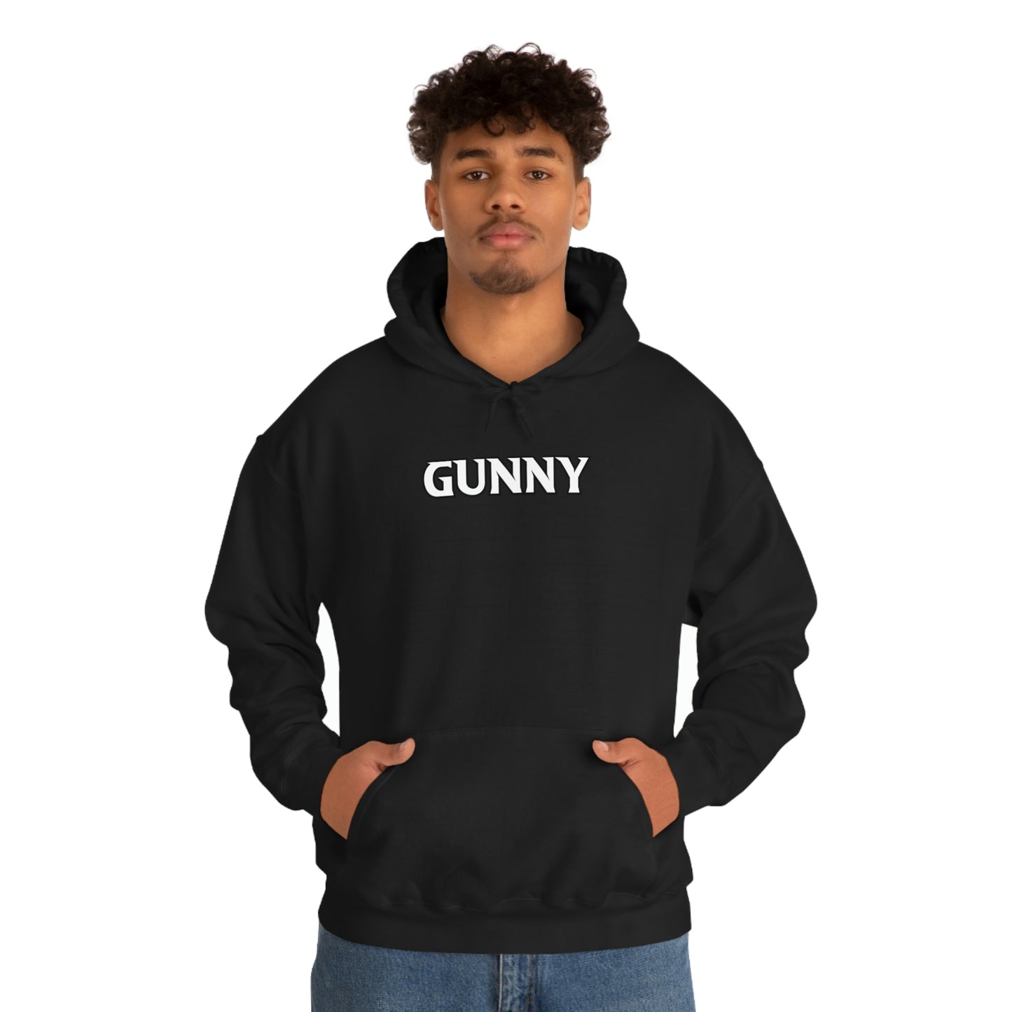 OG GUNNY Hoodie - Black