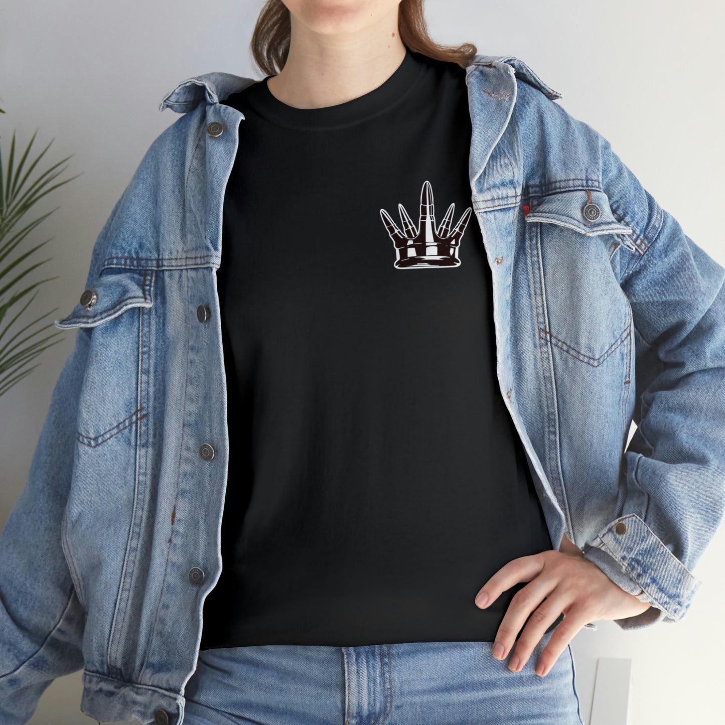 GUNNY Tee - Black