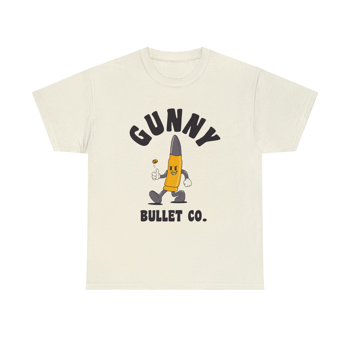 GUNNY Bullet Co. Tee