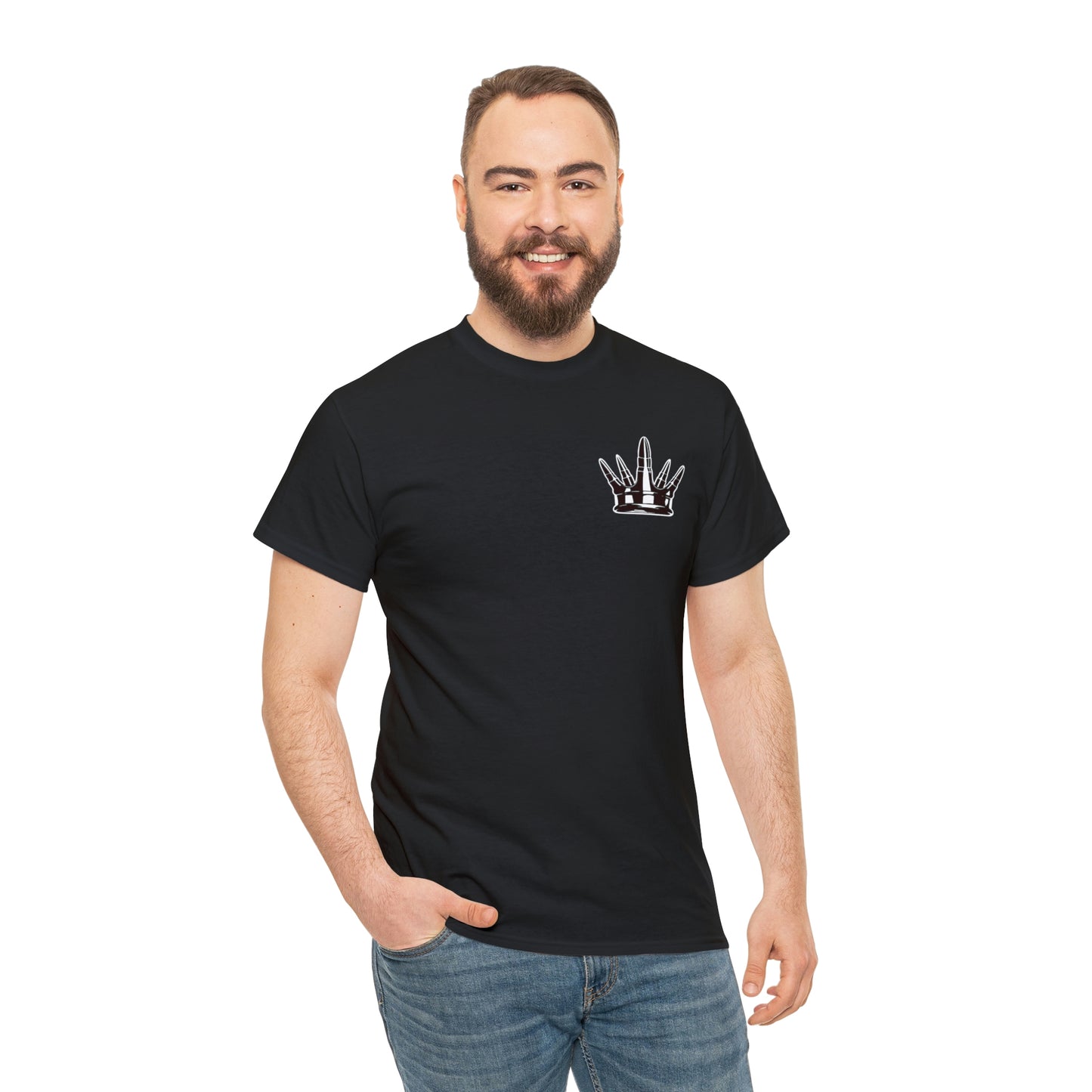 GUNNY Tee - Black