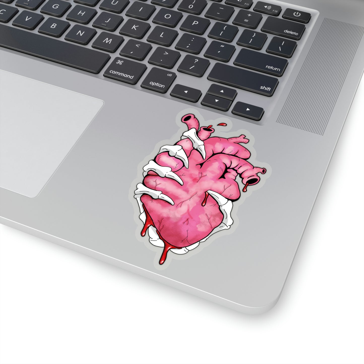 Kiss-Cut GUNNY At Heart Sticker