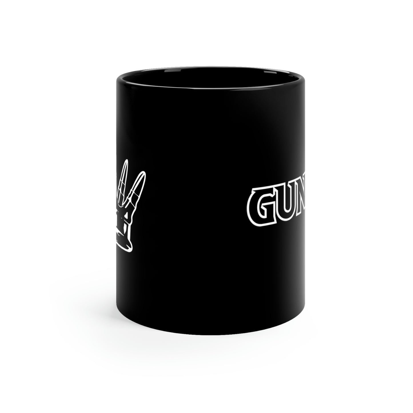GUNNY Mug 11oz