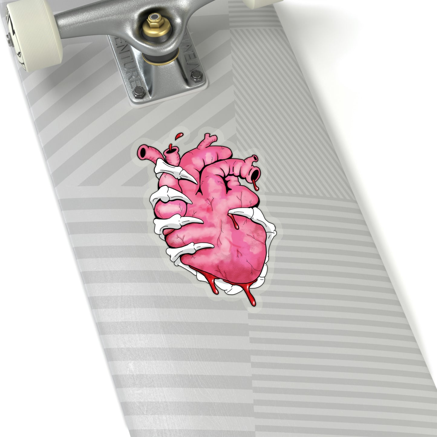 Kiss-Cut GUNNY At Heart Sticker
