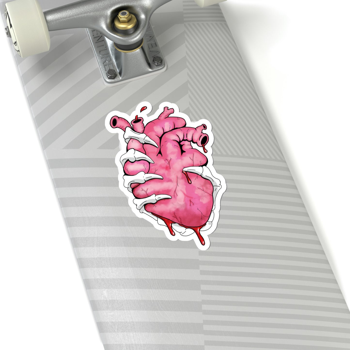 Kiss-Cut GUNNY At Heart Sticker
