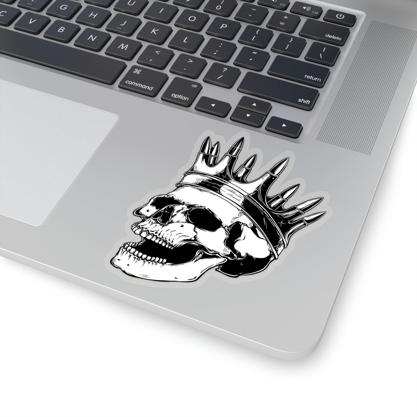 Kiss-Cut Fallen King Sticker