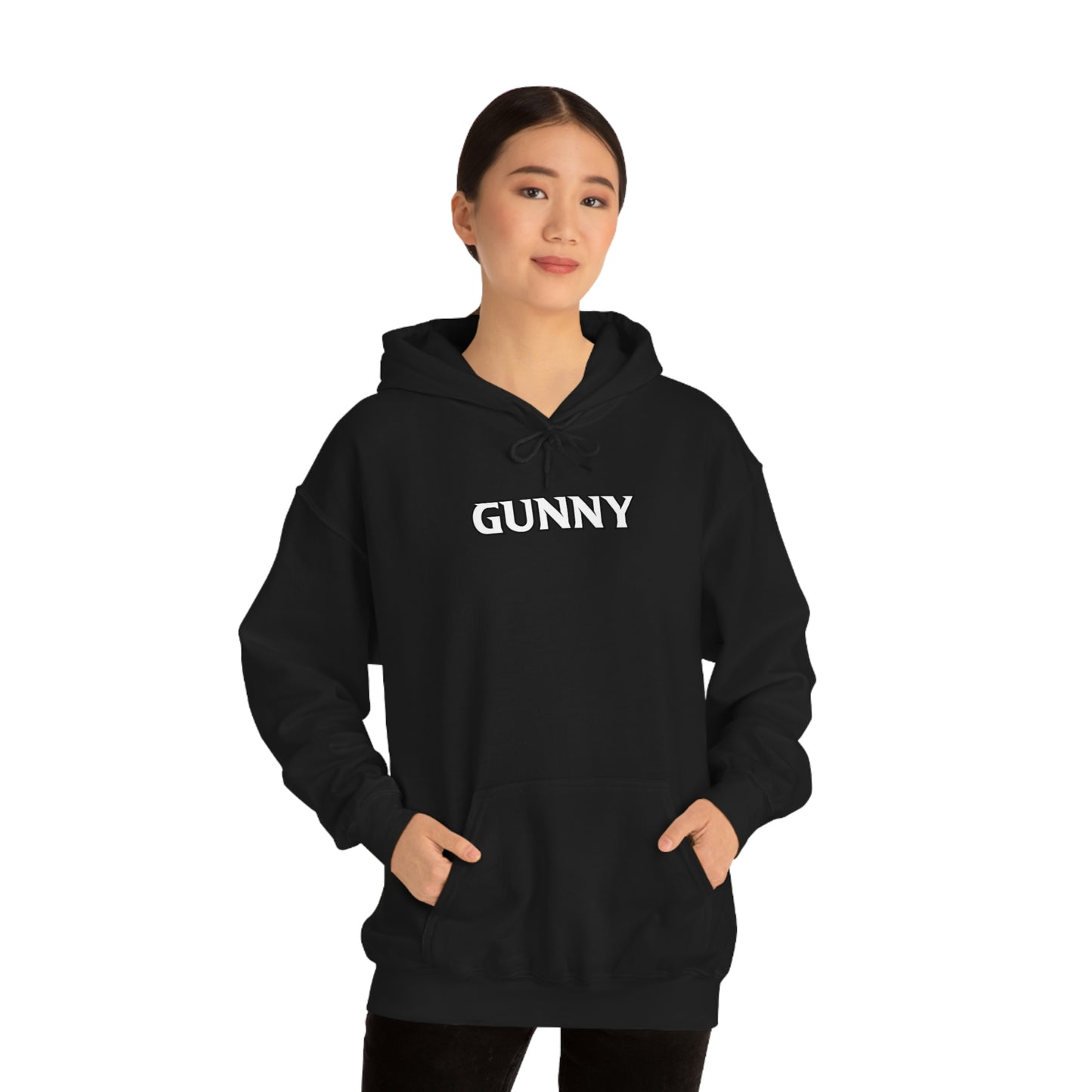 OG GUNNY Hoodie - Black