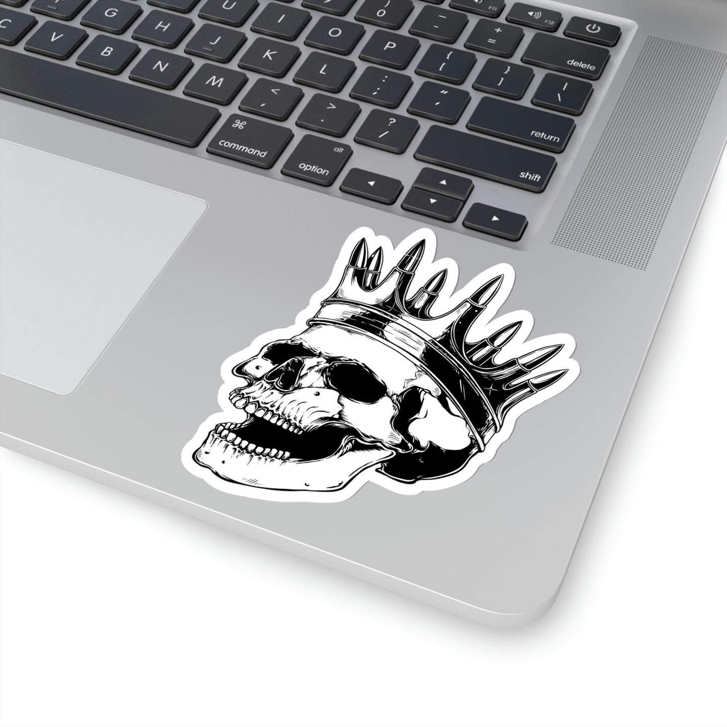 Kiss-Cut Fallen King Sticker