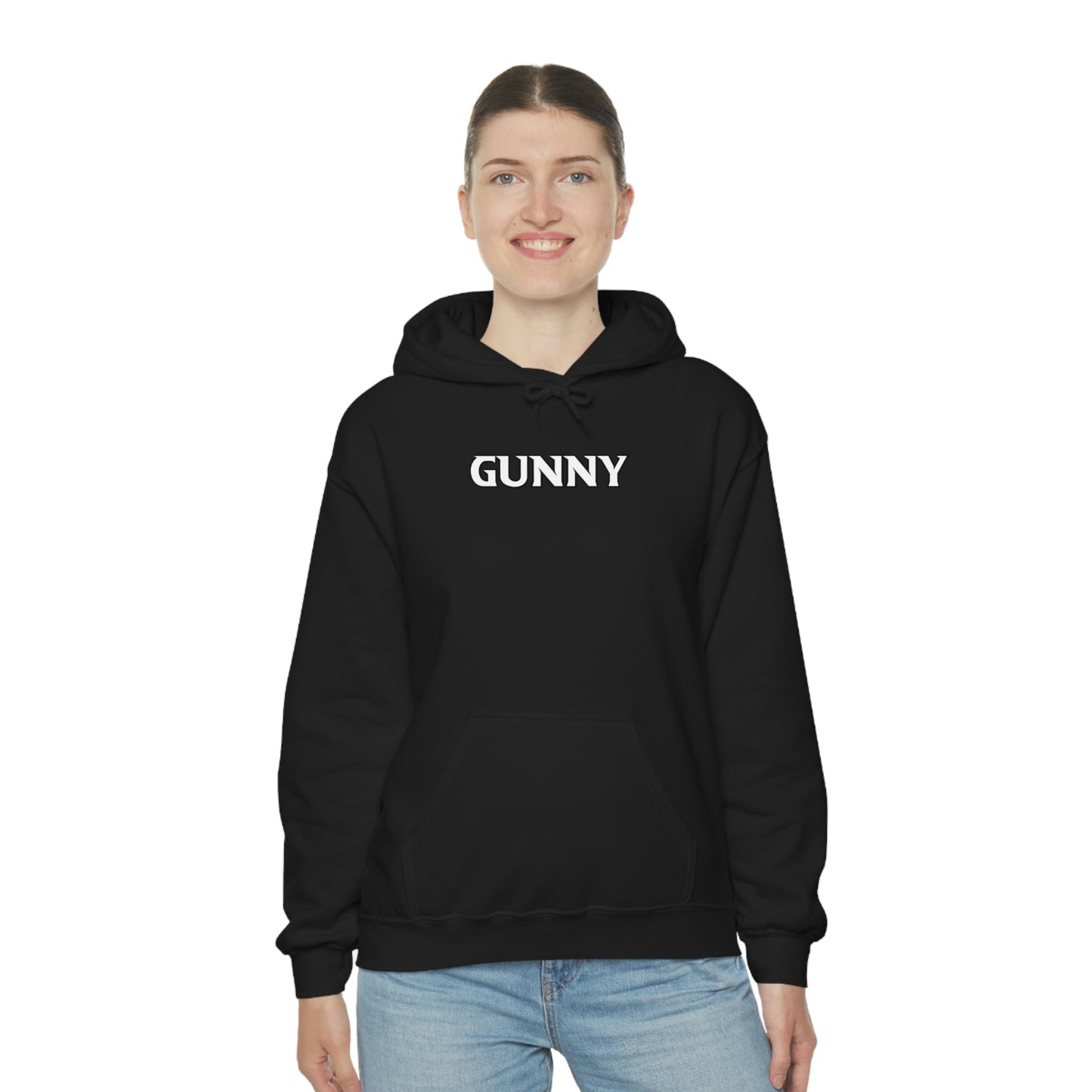 OG GUNNY Hoodie - Black