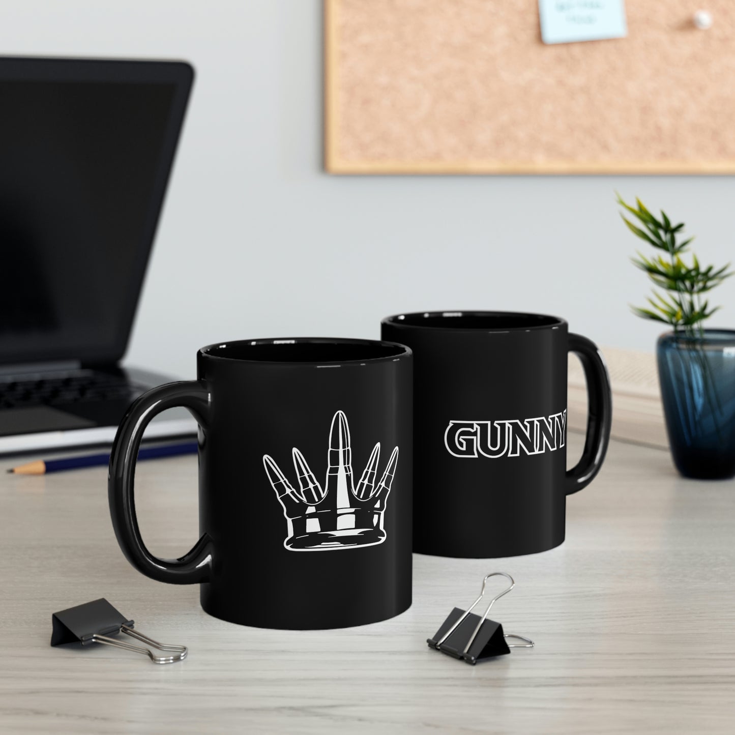 GUNNY Mug 11oz