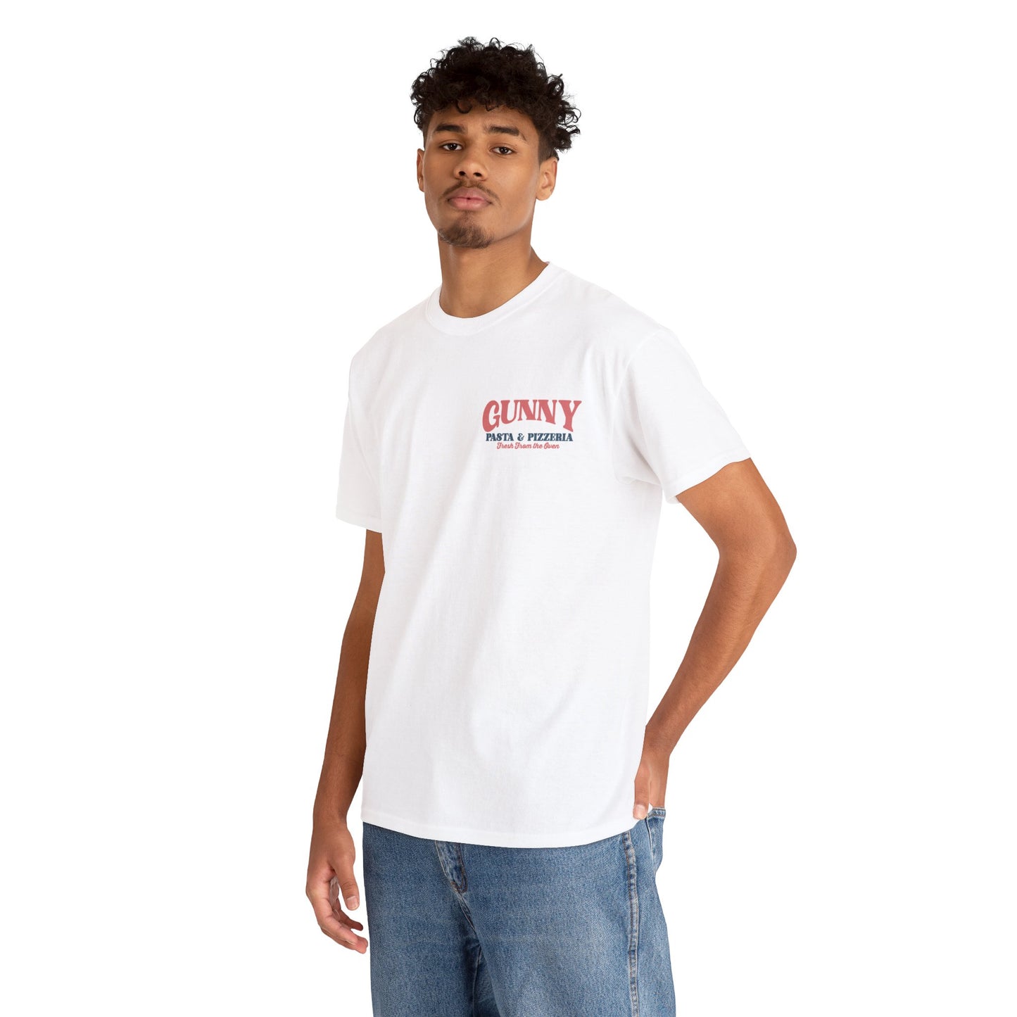 GUNNY P&P "Employee" Tee