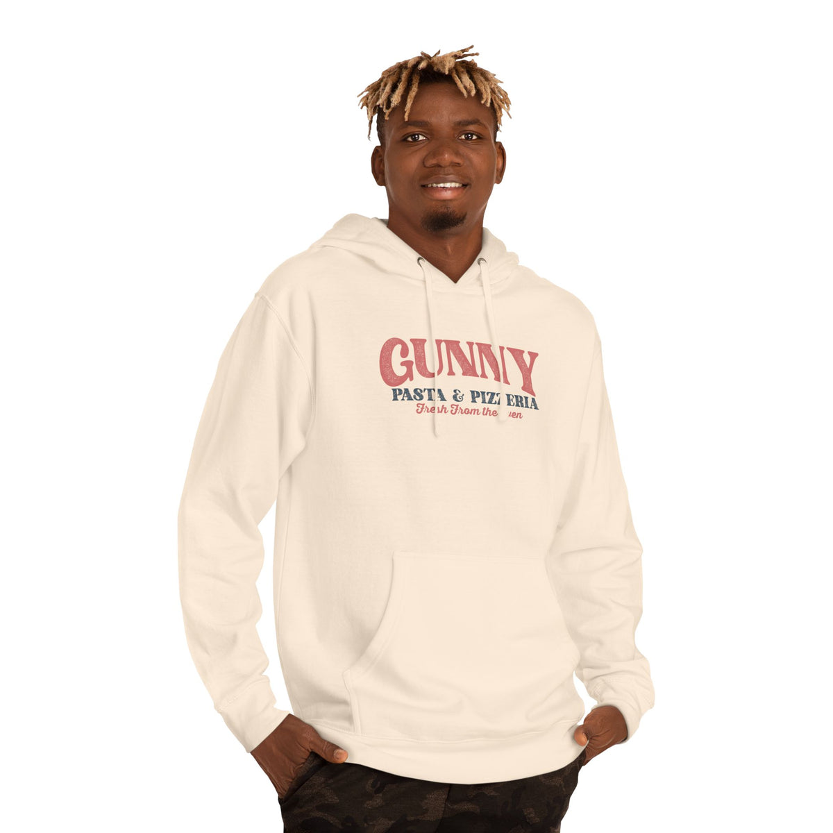 Gunny Pasta & Pizzeria Hoodie