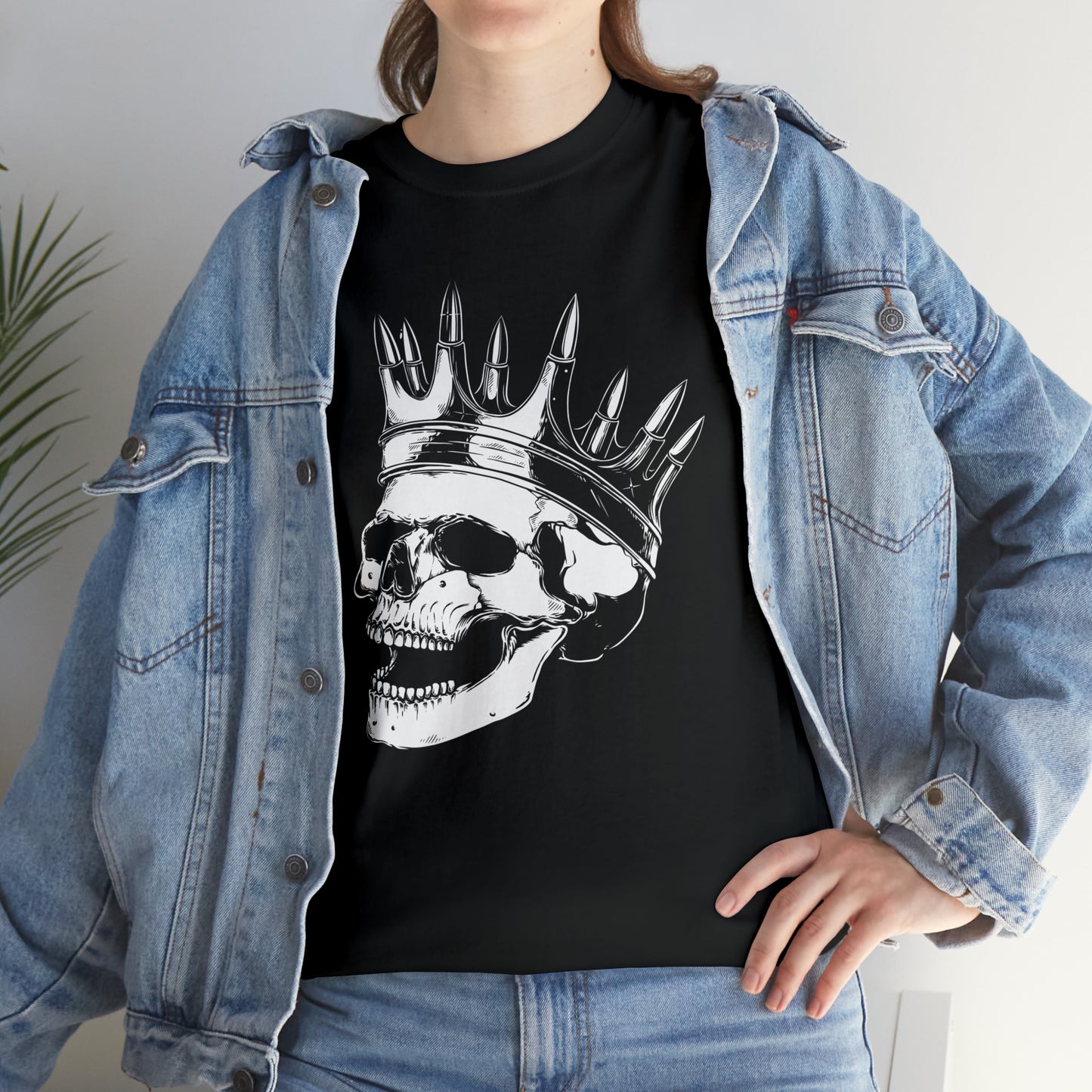 Fallen King Tee