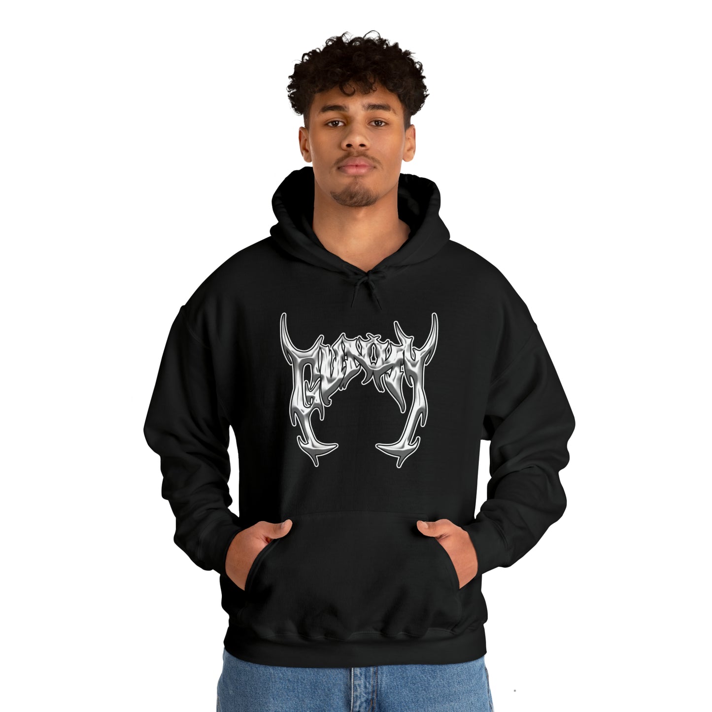 GUNNY Chrome Hoodie