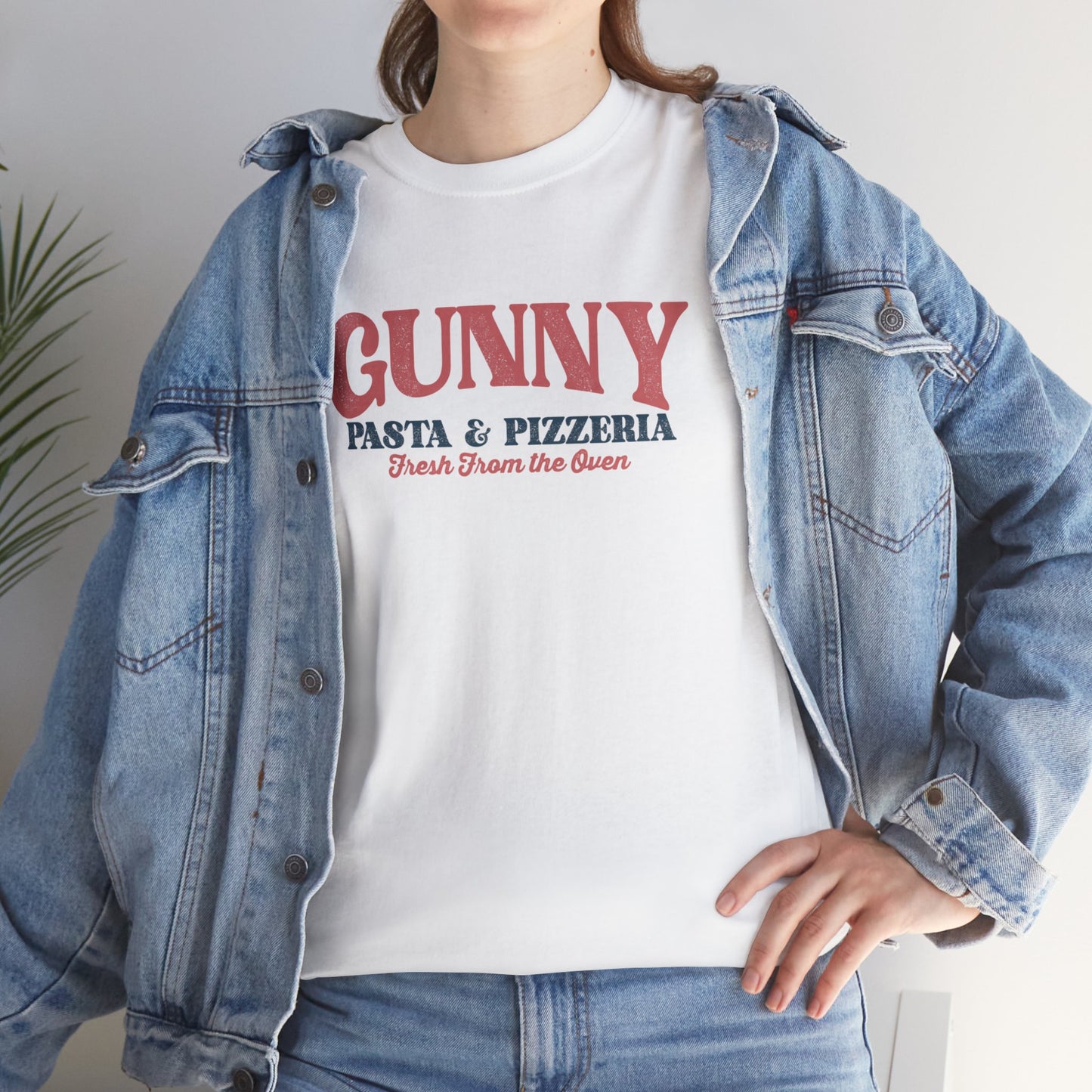 GUNNY P&P Tee