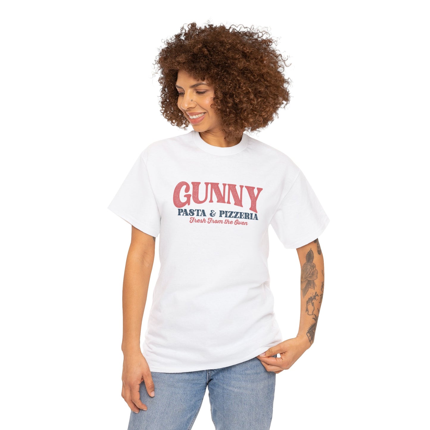 GUNNY P&P Tee