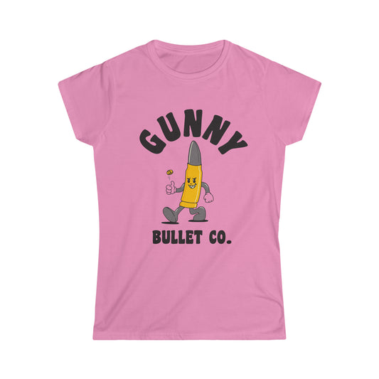 GUNNY Bullet Co. Tee (Women's Fit)