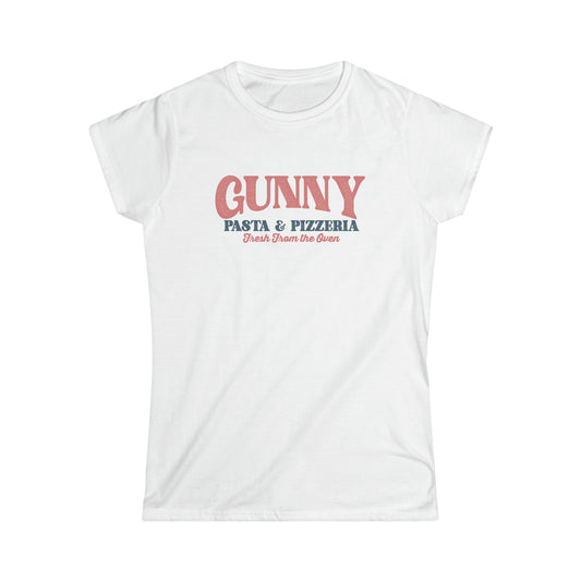 GUNNY P&P Tee (Woman's Fit)