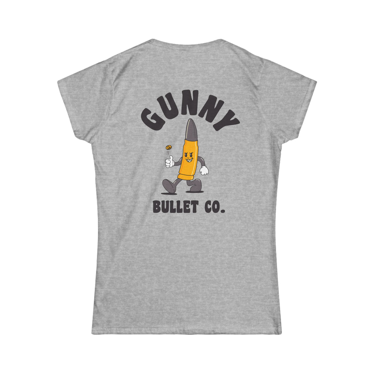 GUNNY Bullet Co. Employee Tee (Woman's Fit)