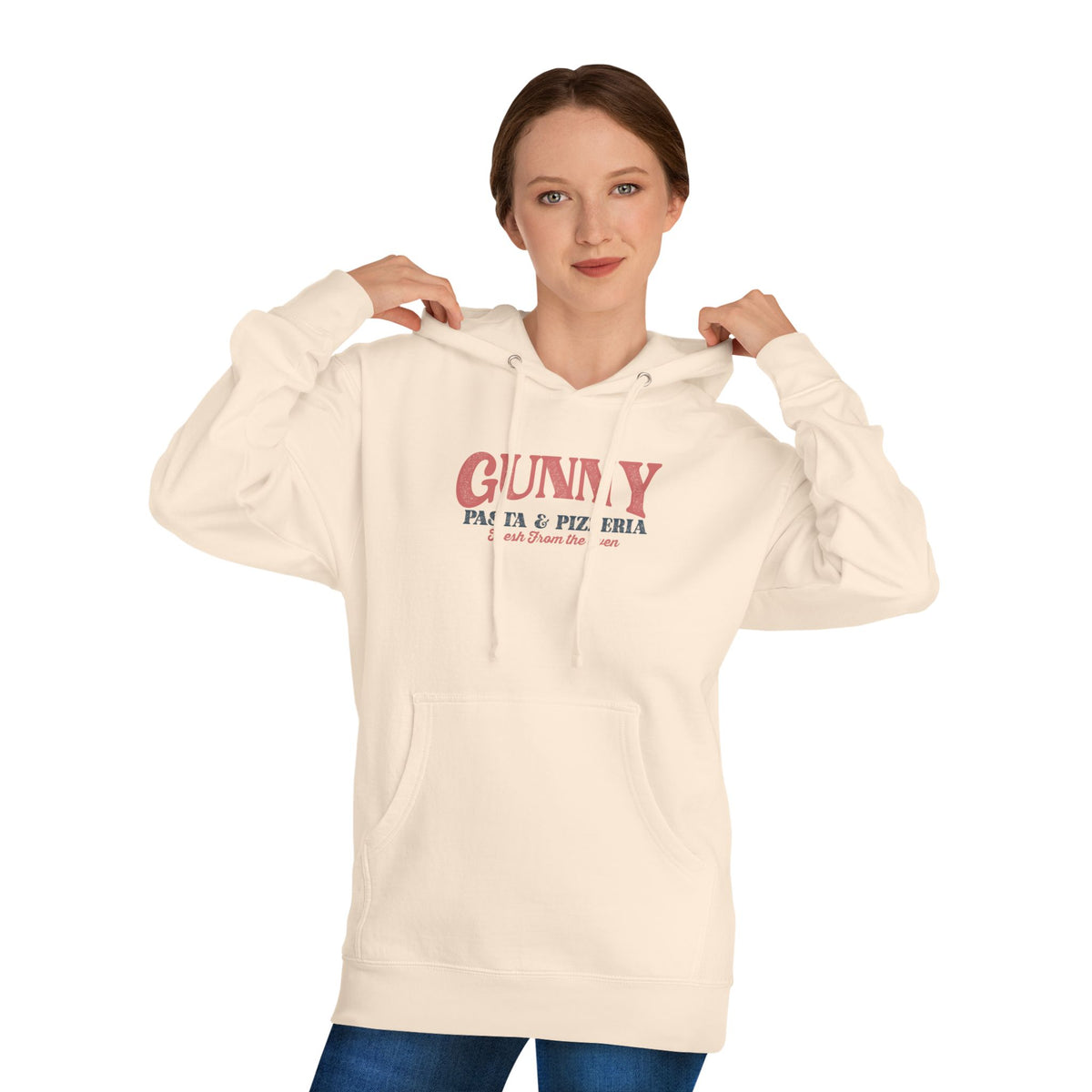 Gunny Pasta & Pizzeria Hoodie