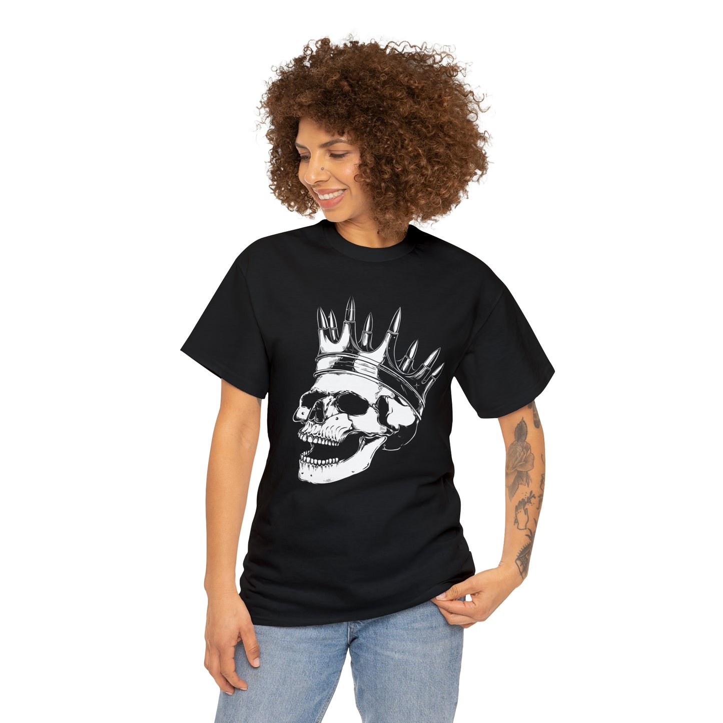 Fallen King Tee