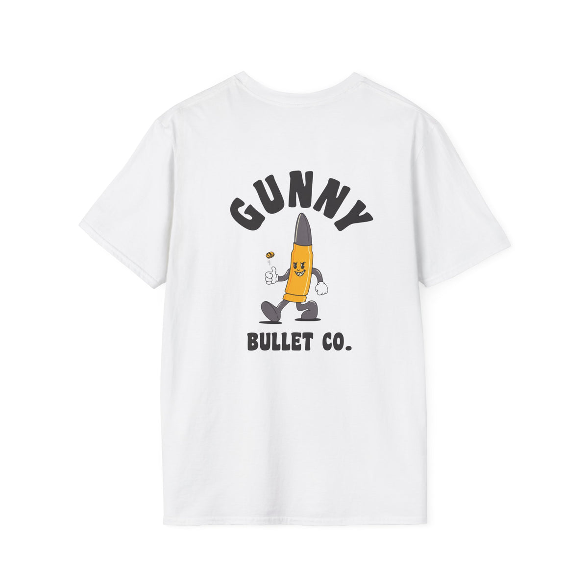 GUNNY Bullet Co. Employee Tee (Woman's Fit)