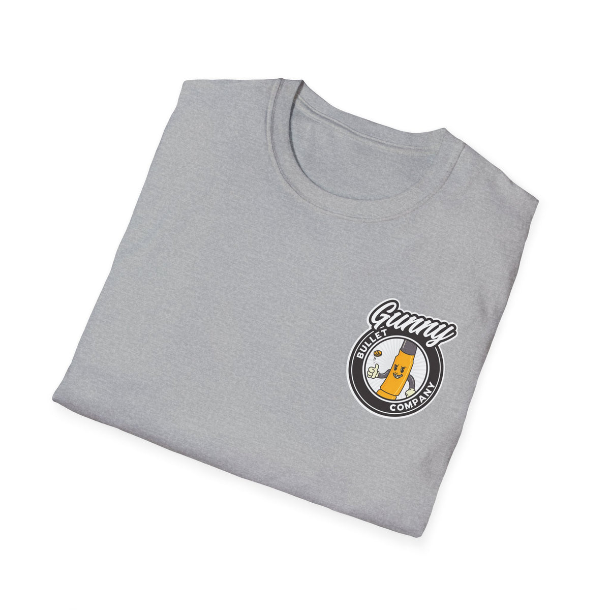 GUNNY Bullet Co. Employee Tee (Woman's Fit)
