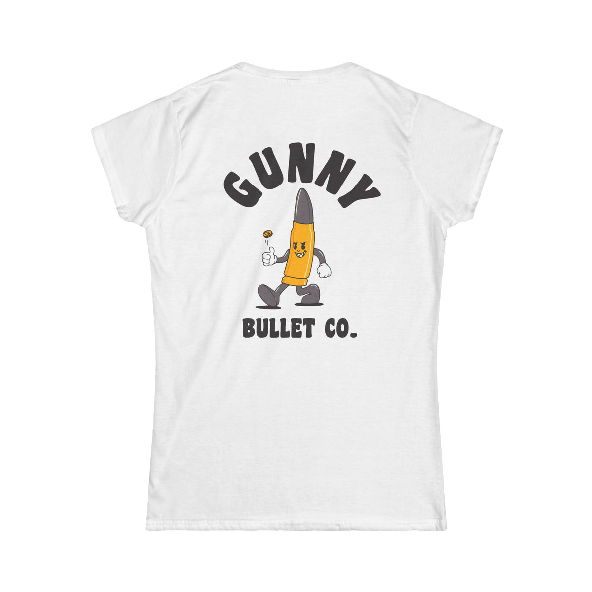 GUNNY Bullet Co. Employee Tee (Woman's Fit)